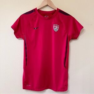 Nike US Women’s National Soccer Team Top